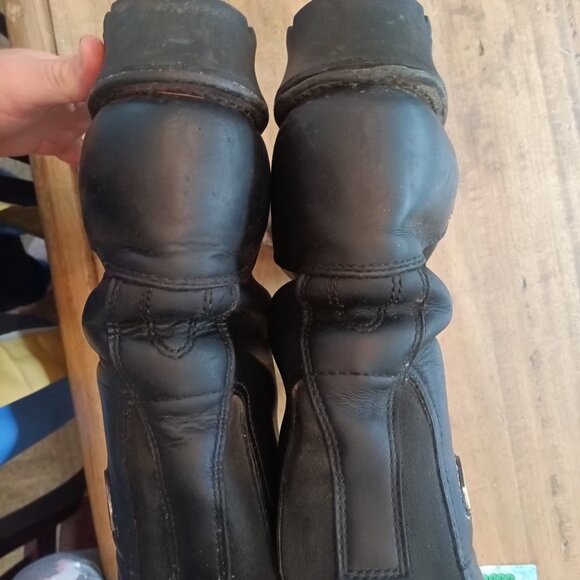Red Wing Loggermax 9 inch Safety Toe Boot main image 4